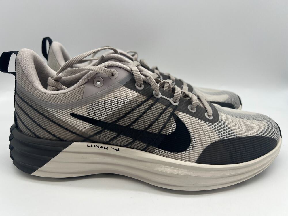 Nike Lunar Roam College Grey DV2440-005 Sneakers Men's Size 9.5